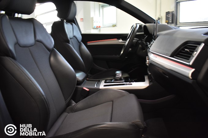 AUDI Q5 40 TDI 204 CV quattro S tronic S line plus